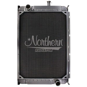 John Deere Combine Radiator AH208053